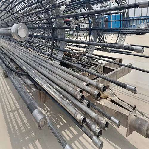 建水声测管机组焊接的几种方式