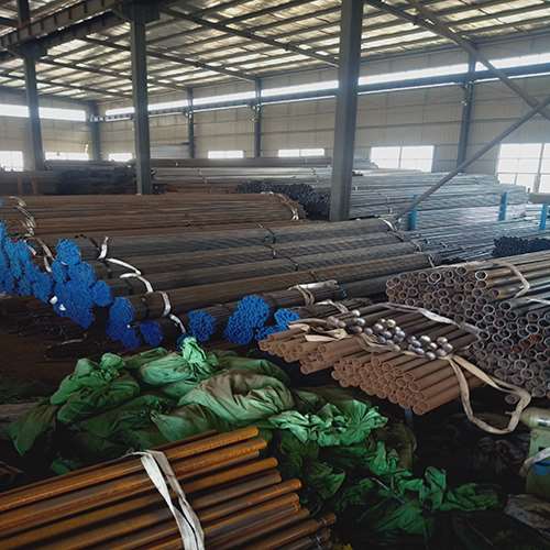 建水声测管为何能作为桩基础检测材料？